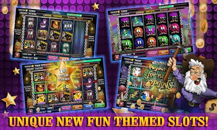 Slots Odyssey Vegas Casino Schermafbeelding 2