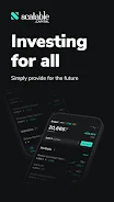 Scalable Capital: ETF & Stocks應用截圖第0張