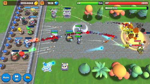 Castle Rivals Mod應用截圖第0張