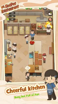 My Hot Pot Story應用截圖第1張
