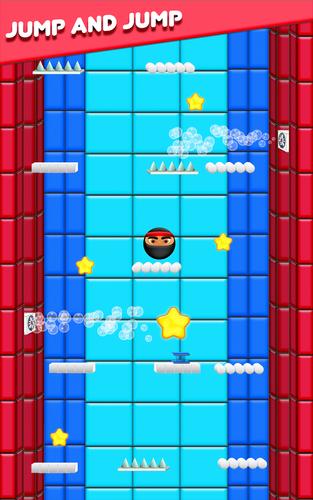 Fun Ninja Games - Cool Jumping應用截圖第0張