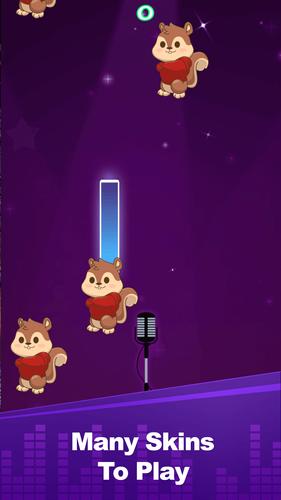 Chipmunks Music Journey 스크린샷 3