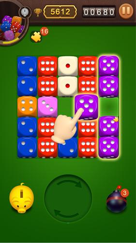 Dice Jigsaw Puzzle應用截圖第0張