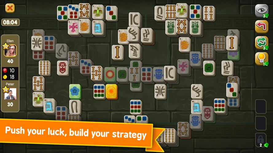 Mahjong Maya應用截圖第3張