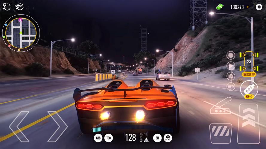 Driving Real應用截圖第0張