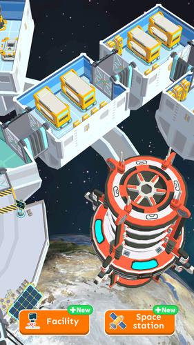 Astro Builder Zrzut ekranu 3