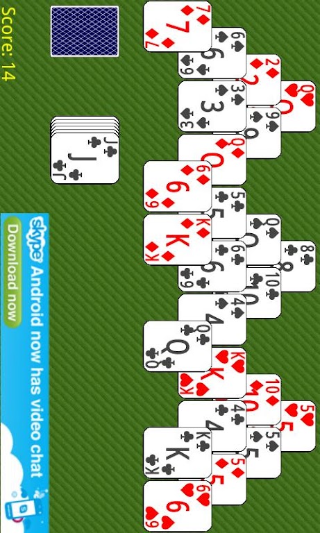 A Solitaire Suite應用截圖第1張