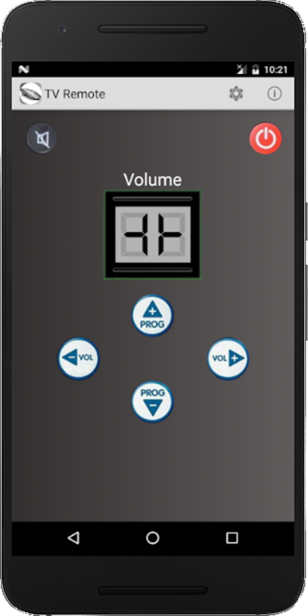 Easy Universal TV Remote Ekran Görüntüsü 2