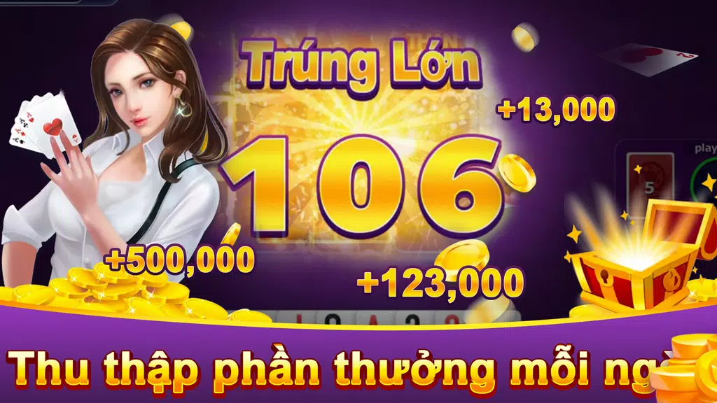 WePlay - Tiến Lên Miền Nam स्क्रीनशॉट 2