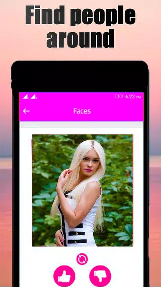 L&S - Find, Chat, Meet, Free Captura de pantalla 2