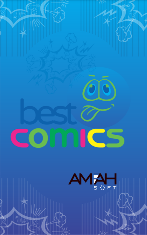 Best Comics應用截圖第0張