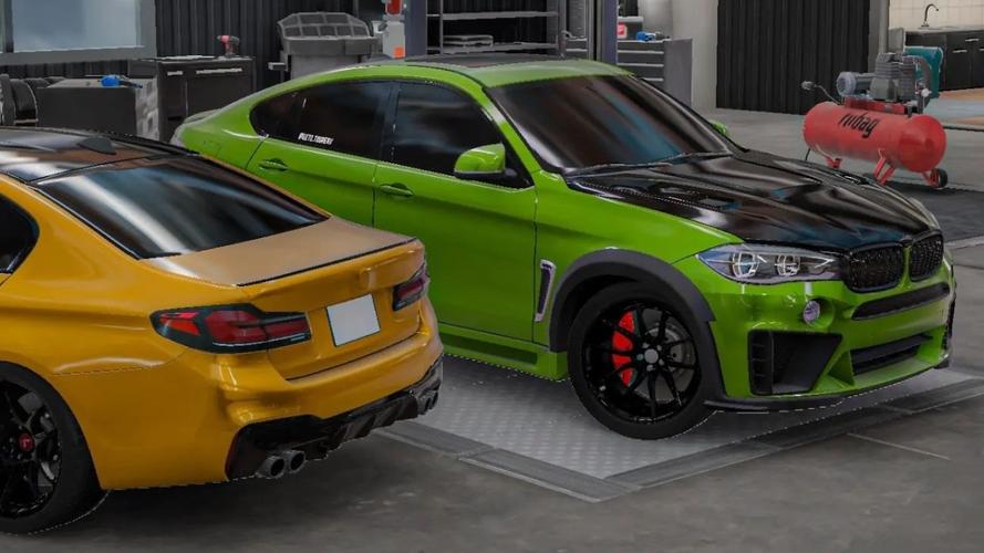 Car Parking Multiplayer 2 ဖန်သားပြင်ဓာတ်ပုံ 2