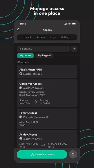 igloohome應用截圖第2張