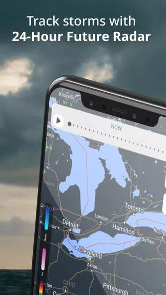Weather Radar & Weather Live應用截圖第0張