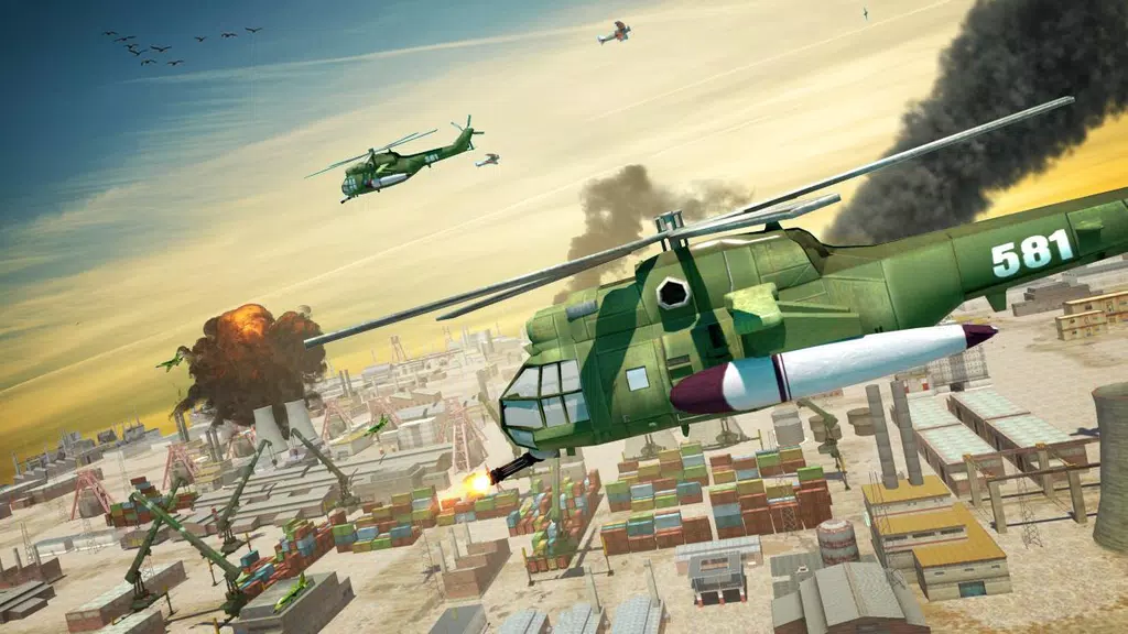 Airplane Shooter 3D應用截圖第1張