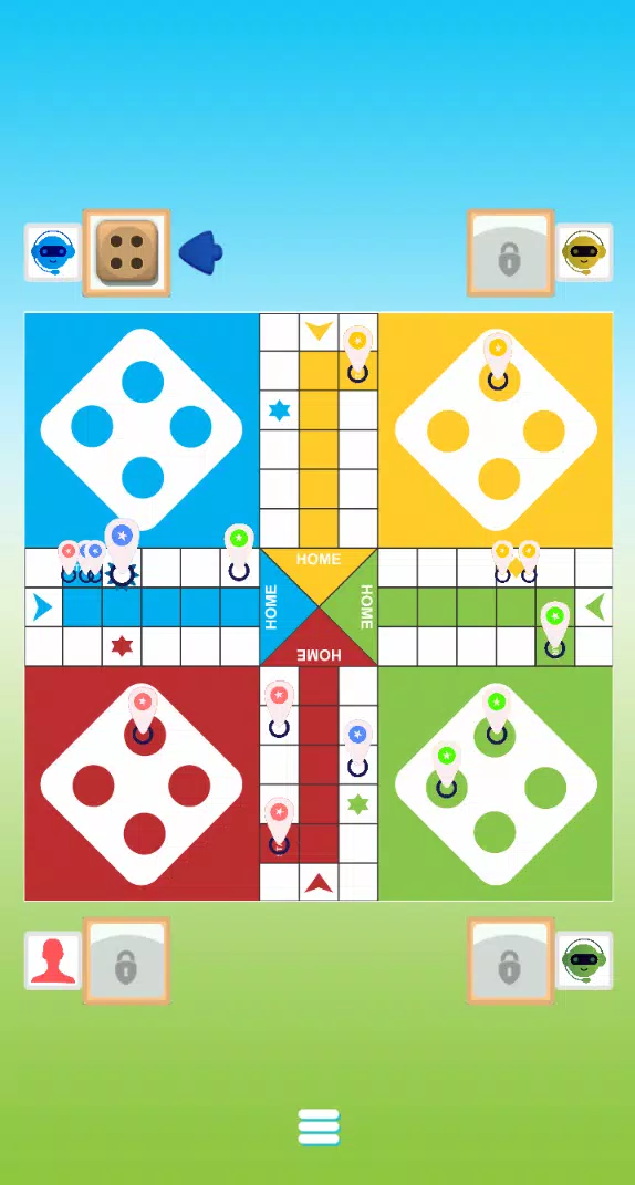Ludo offline應用截圖第3張