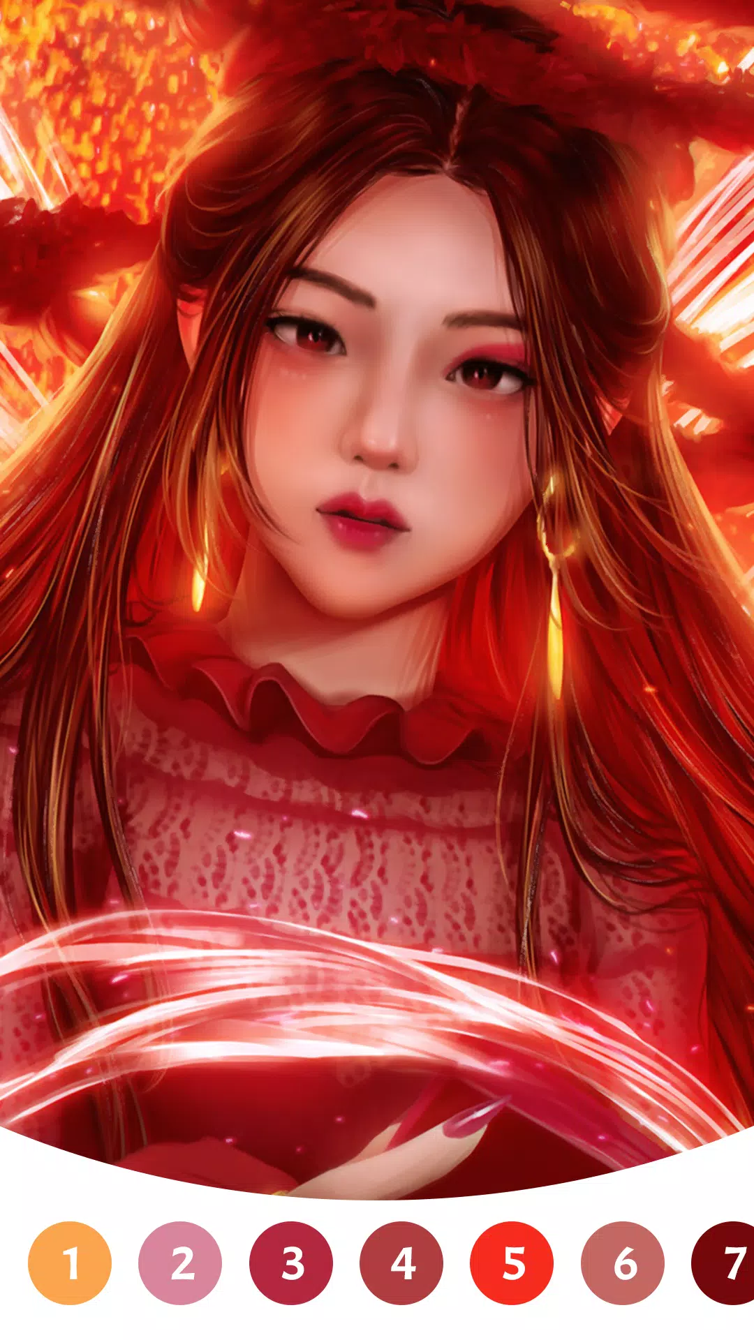 BlackPink Paint by Number應用截圖第1張
