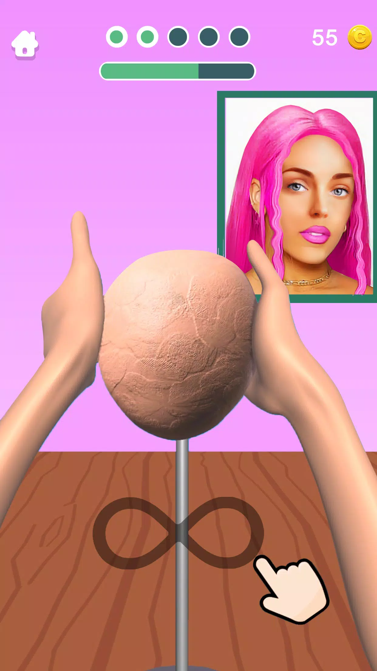 Sculpt People應用截圖第1張