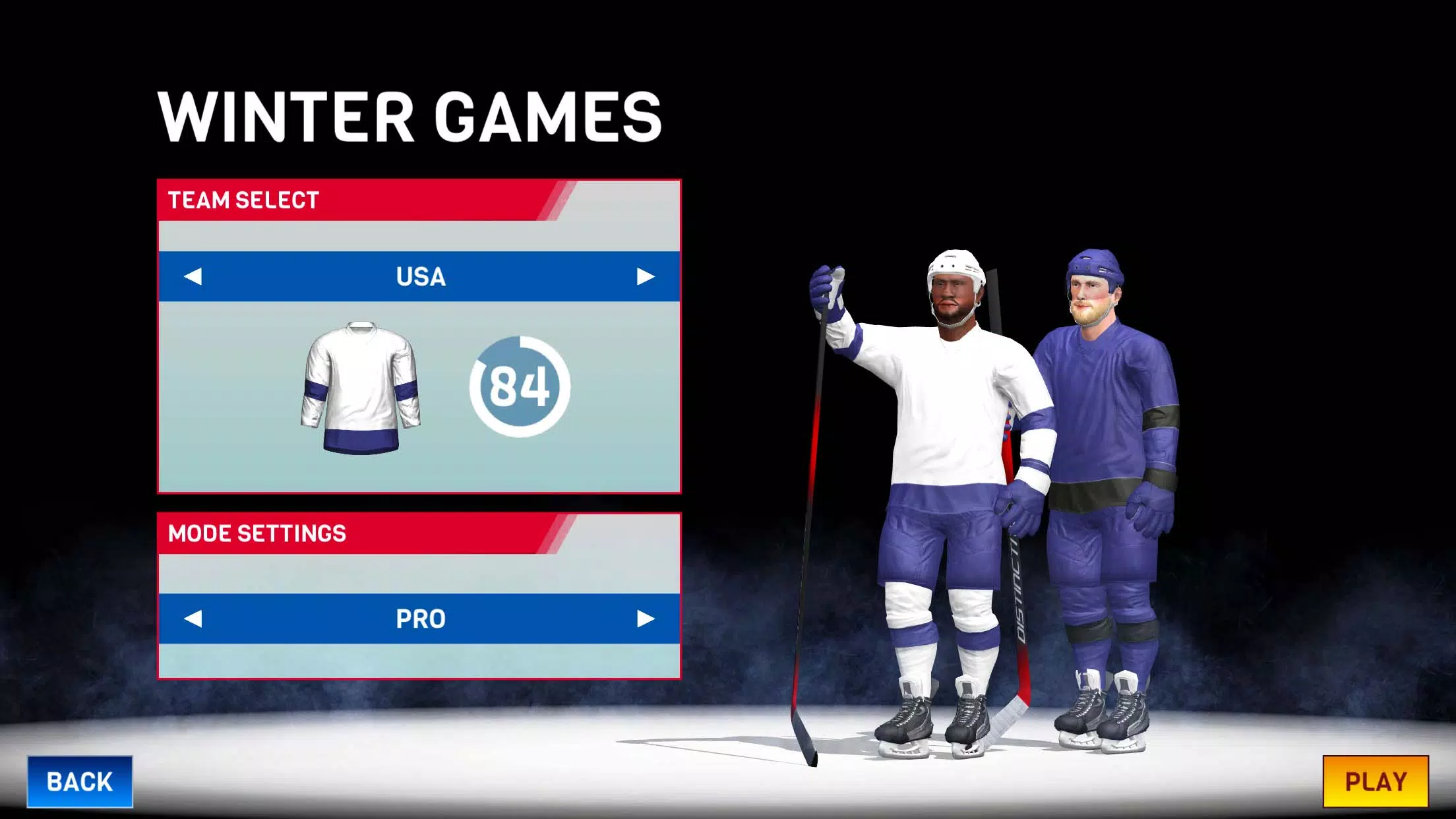 Hockey All Stars Zrzut ekranu 3