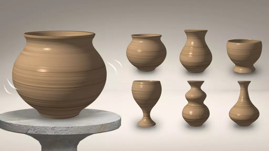 陶瓷大師: 輕鬆製作陶瓷應用截圖第3張