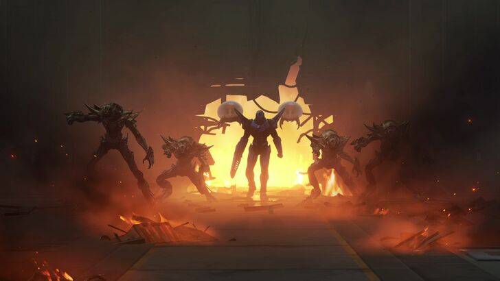 Metroid Prime 4, anunciado en 2017, tiene pedidos anticipados por Amazon