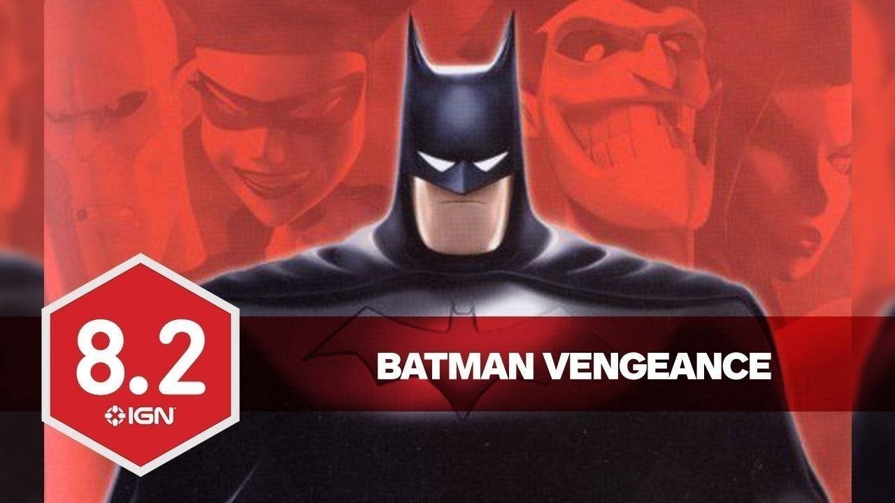 Revisão do jogo IGN Batman 6
