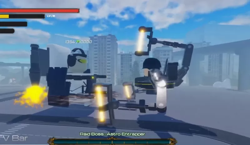 Ultimate BT Blockade Battlefront Caractery List