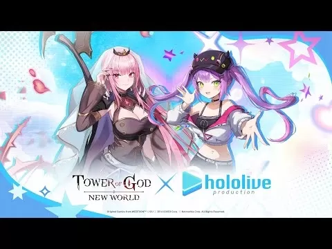 Evento de colaboração do novo mundo da Torre de Deus