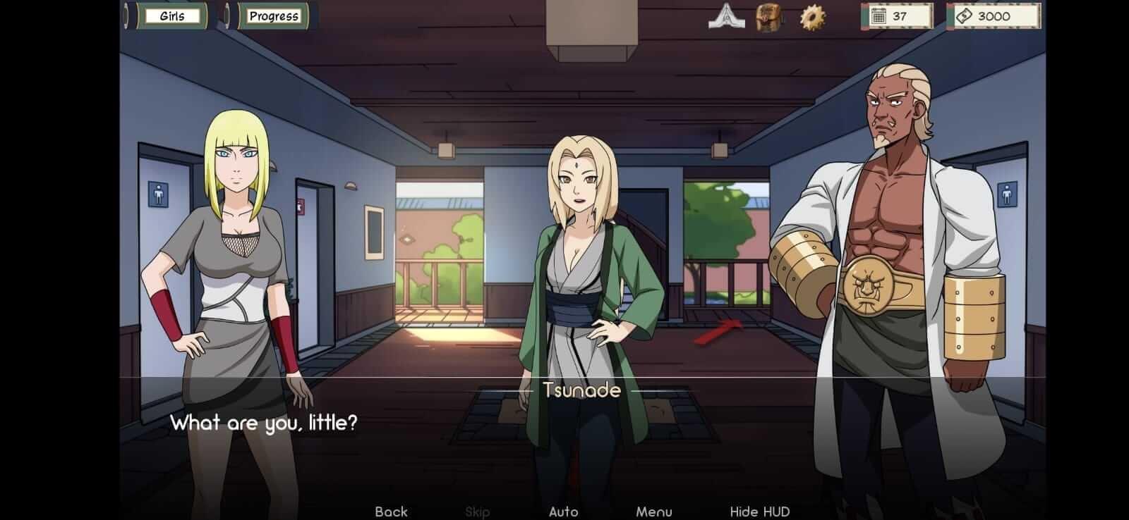 KT Naruto應用截圖第0張
