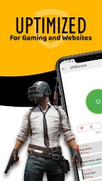 VPN App - VPN Master VPN Proxy Captura de pantalla 1