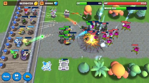 Castle Rivals Mod應用截圖第2張