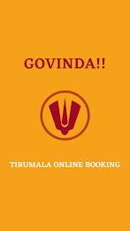 Tirupati Tirumala Online Book應用截圖第0張