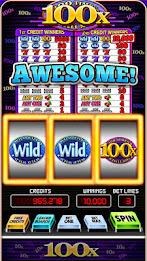 100x Slots - One Hundred Times Ekran Görüntüsü 0