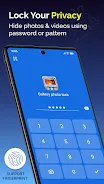 Photo Lock App - Hide Pictures應用截圖第3張