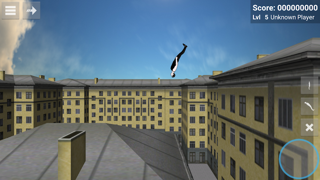 Backflip Madness Demo スクリーンショット 3