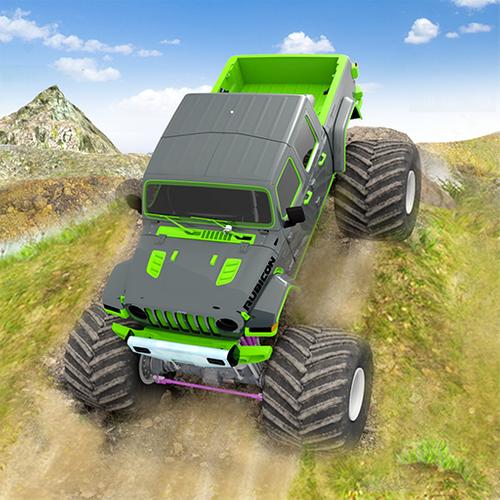 Monster Truck Off Road Racing Скриншот 0