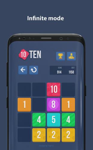 TEN 10應用截圖第1張