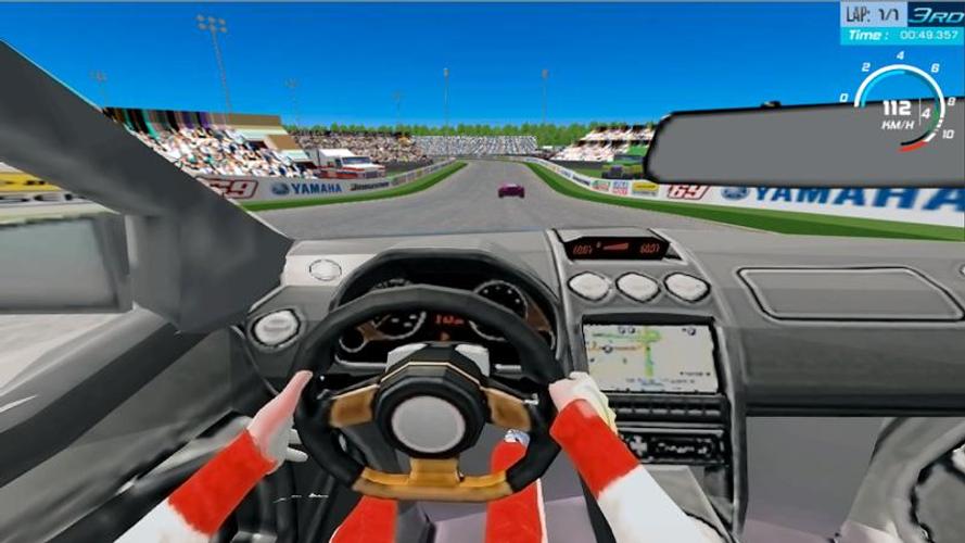 Real Car Furious VR Racing Sim Скриншот 2