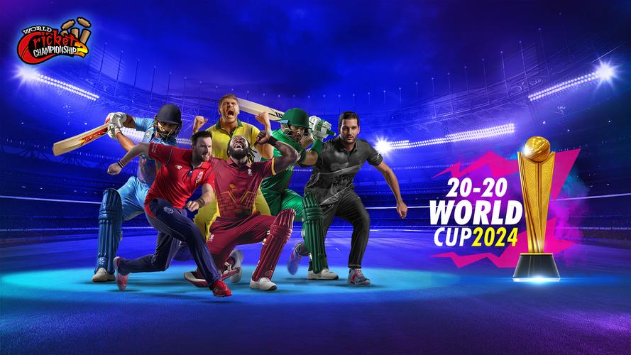 World Cricket Championship 2應用截圖第0張