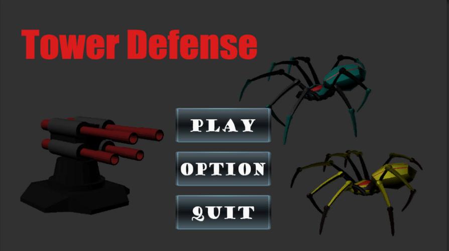 Schermata Tower Defense 3 2