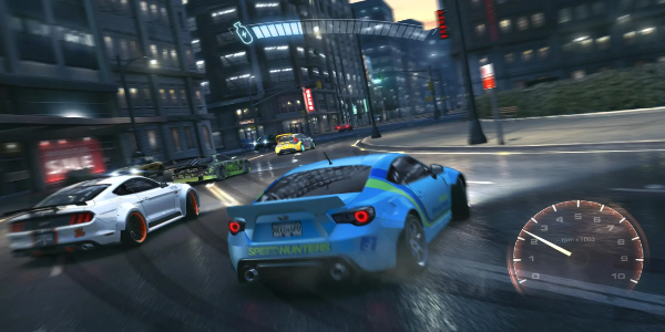 Need for Speed No Limits應用截圖第2張