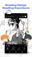 Bulu Manga --Best Manga Reader應用截圖第1張