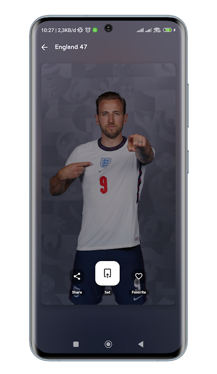 England Football Wallpaper HD Capture d'écran 1