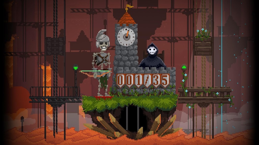 Peace, Death!應用截圖第2張