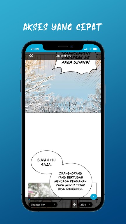 Komiku – Komik V3 Indonesia Mod Capture d'écran 1