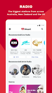 iHeart: Radio, Podcasts, Music स्क्रीनशॉट 1
