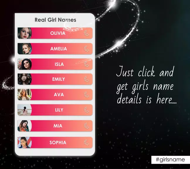 Girls Mobile Number (Girlfriend Calling Prank) ဖန်သားပြင်ဓာတ်ပုံ 2
