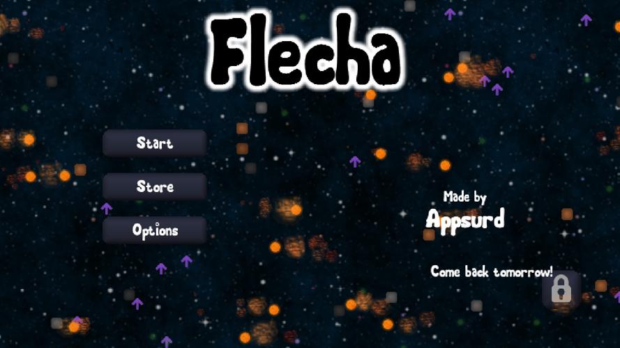 Flecha Schermafbeelding 1