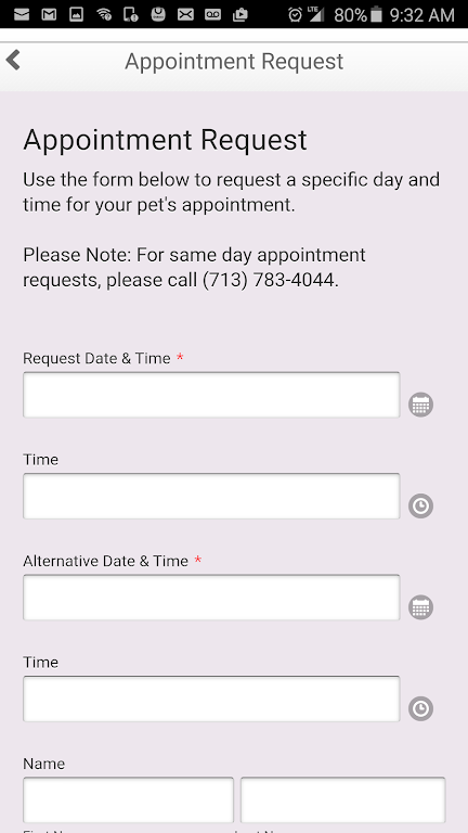 Alburtis Animal Hospital應用截圖第0張