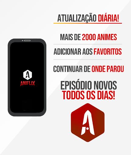 AniFlix - Animes Online應用截圖第1張